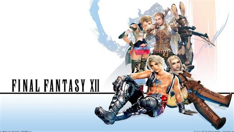 Final Fantasy XII .